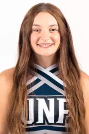 2025-26 Cheerleading - Skyla Buonacore Headshot
