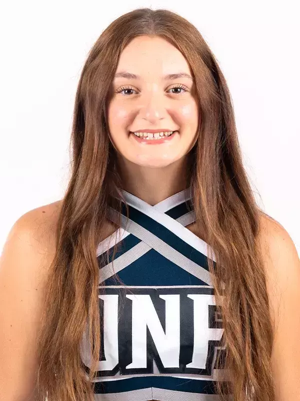 2025-26 Cheerleading - Skyla Buonacore Headshot