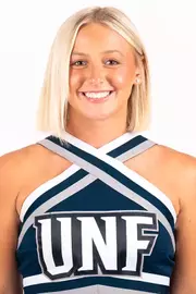 2025-26 Cheerleading - Sophie Jackson Headshot