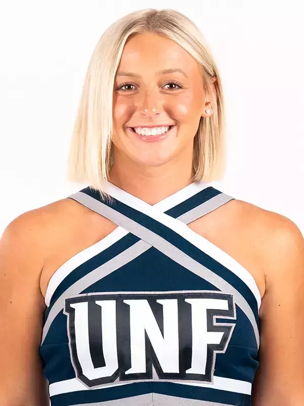 2025-26 Cheerleading - Sophie Jackson Headshot