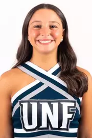 2025-26 Cheerleading - Stephanie Sanchez Headshot