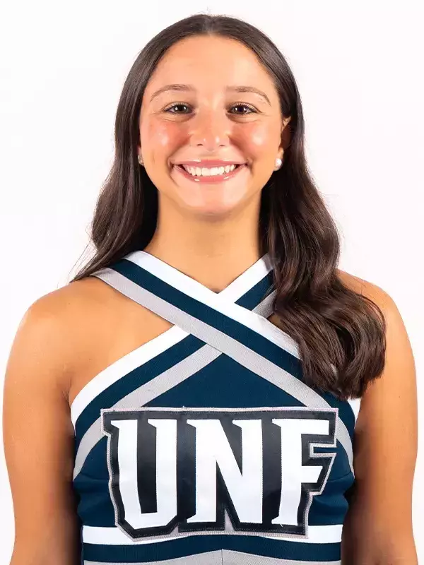 2025-26 Cheerleading - Stephanie Sanchez Headshot