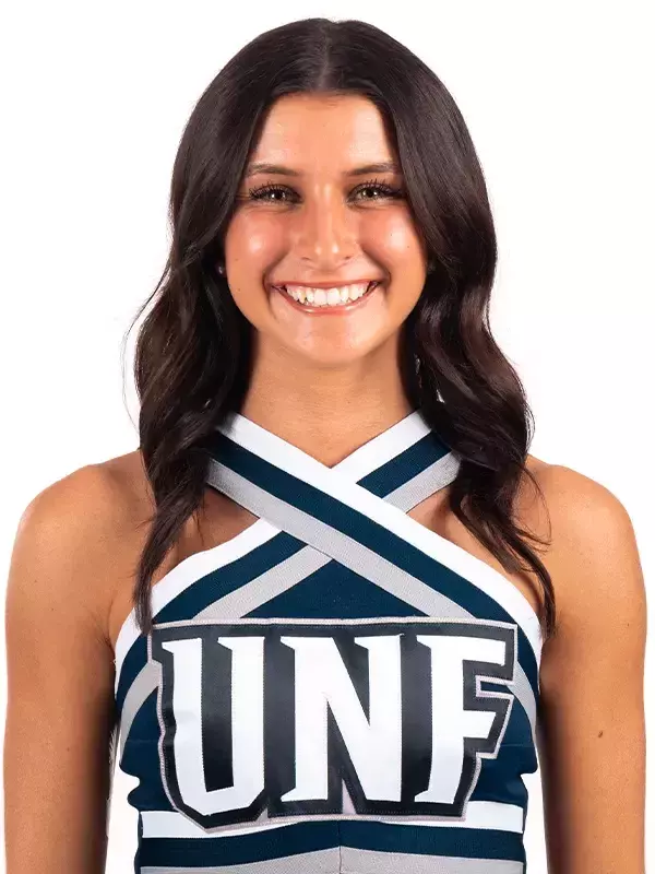 2025-26 Cheerleading - Zoe Malota Headshot