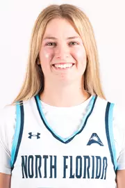2025-26 Women's Basketball - Abby Knauff Headshot