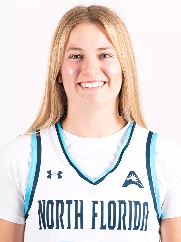2025-26 Women's Basketball - Abby Knauff Headshot