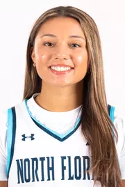 2025-26 Women's Basketball - Alexa Washington Headshot