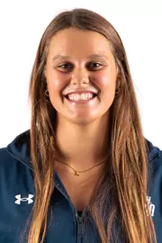 2025-26 Women's Swimming - Allea Jensen Headshot