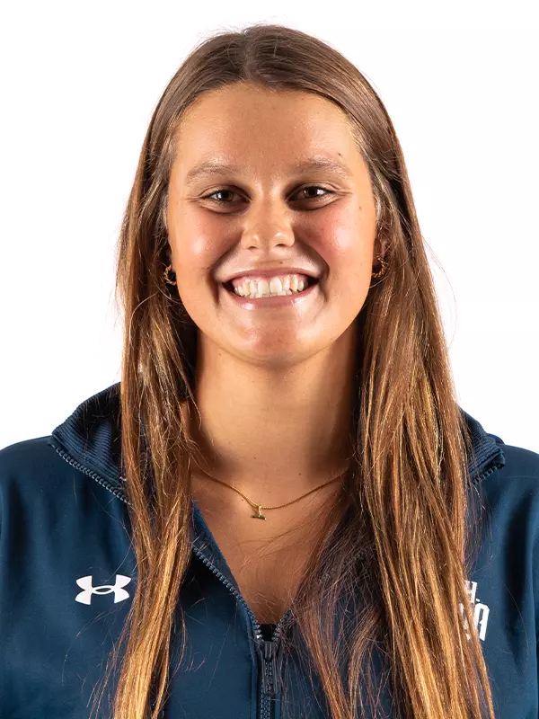 2025-26 Women's Swimming - Allea Jensen Headshot