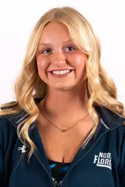 2025-26 Women's Swimming - Allison Leslie Headshot