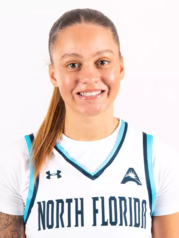 2025-26 Women's Basketball - Alonya Waldon Headshot