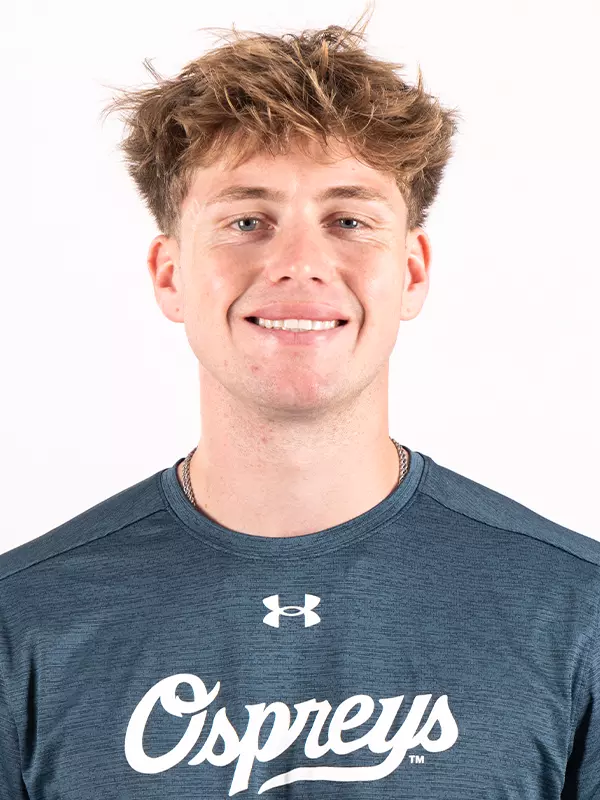 2025-26 Men's Tennis - Andreas Scott Headshot