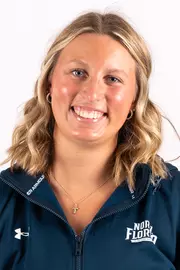 2025-26 Women's Swimming - Annalia Jansons Headshot