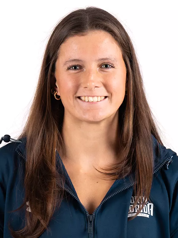 2025-26 Women's Swimming - Ashley Kirby Headshot