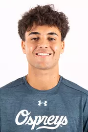 2025-26 Men's Tennis - Benjamin Scott Headshot