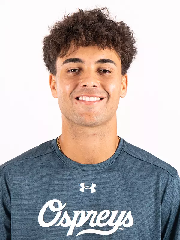 2025-26 Men's Tennis - Benjamin Scott Headshot