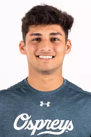 2025-26 Men's Tennis - Breno Marques Headshot