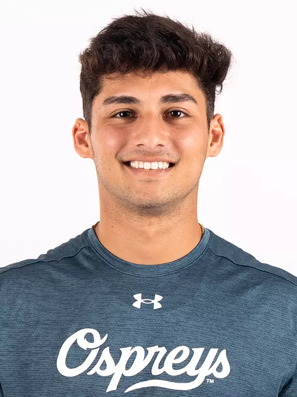 2025-26 Men's Tennis - Breno Marques Headshot