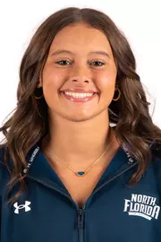 2025-26 Women's Swimming - Brooke Bourn Headshot