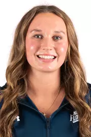 2025-26 Women's Swimming - Cameron Kellogg Headshot