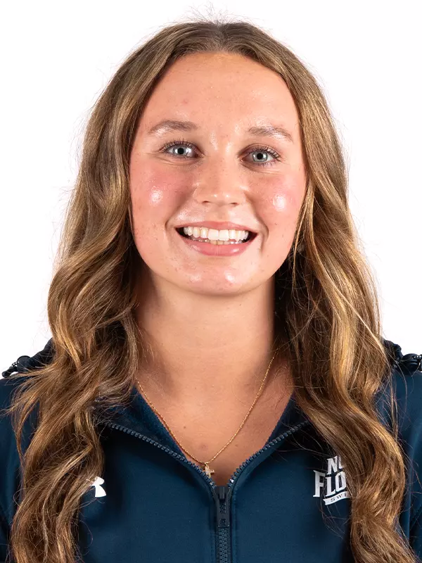 2025-26 Women's Swimming - Cameron Kellogg Headshot