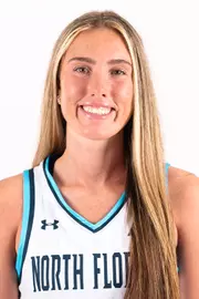 2025-26 Women's Basketball - Elle Blatchford Headshot