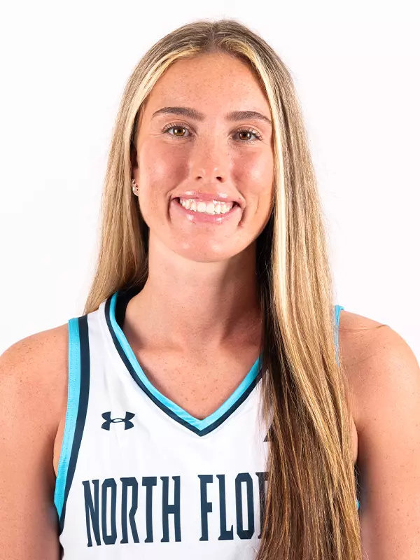 2025-26 Women's Basketball - Elle Blatchford Headshot