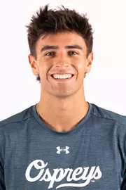 2025-26 Men's Tennis - Enrique Pena Headshot