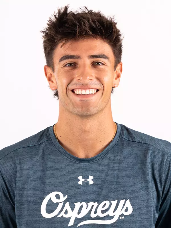 2025-26 Men's Tennis - Enrique Pena Headshot