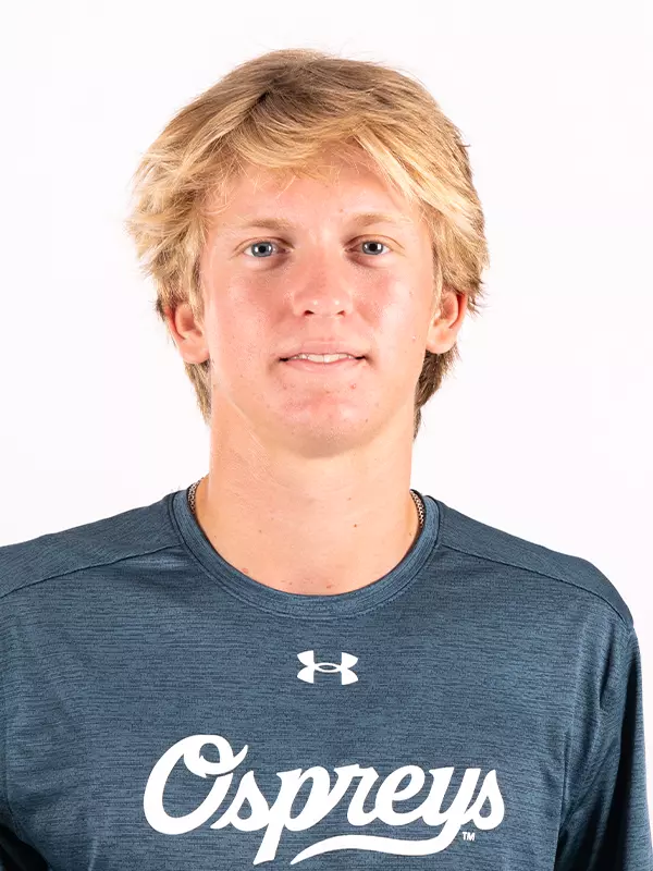 2025-26 Men's Tennis - Gabriel Piqueras Headshot