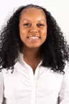 2025-26 Women's Basketball - Gadiva Hubbard Headshot
