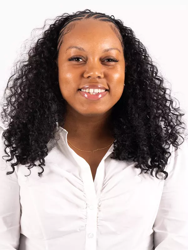 2025-26 Women's Basketball - Gadiva Hubbard Headshot
