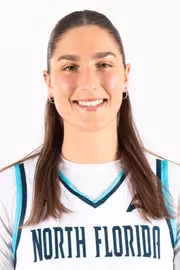2025-26 Women's Basketball - Georgi Buzzetti Headshot