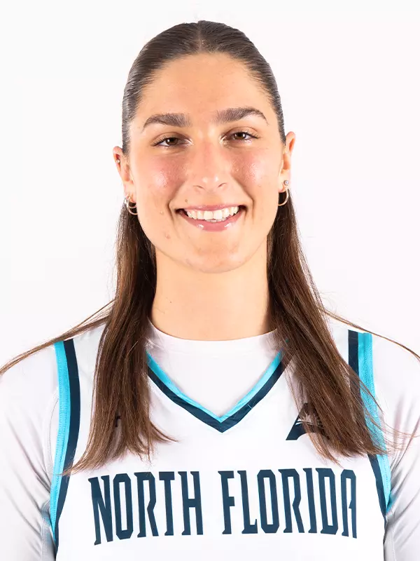 2025-26 Women's Basketball - Georgi Buzzetti Headshot