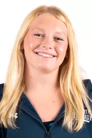 2025-26 Women's Swimming - Grace Burton Headshot
