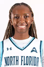 2025-26 Women's Basketball - Jadah Toombs Headshot