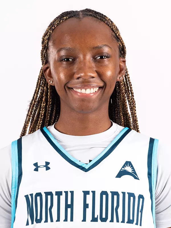 2025-26 Women's Basketball - Jadah Toombs Headshot
