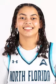 2025-26 Women's Basketball - Jamison Cardwell Headshot