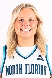 2025-26 Women's Basketball - Jamisyn Stinson Headshot