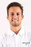 2025-26 Men's Tennis - Javier Matos Headshot