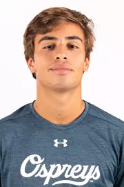 2025-26 Men's Tennis - Joao Portugal Headshot