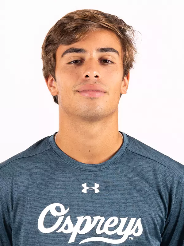 2025-26 Men's Tennis - Joao Portugal Headshot