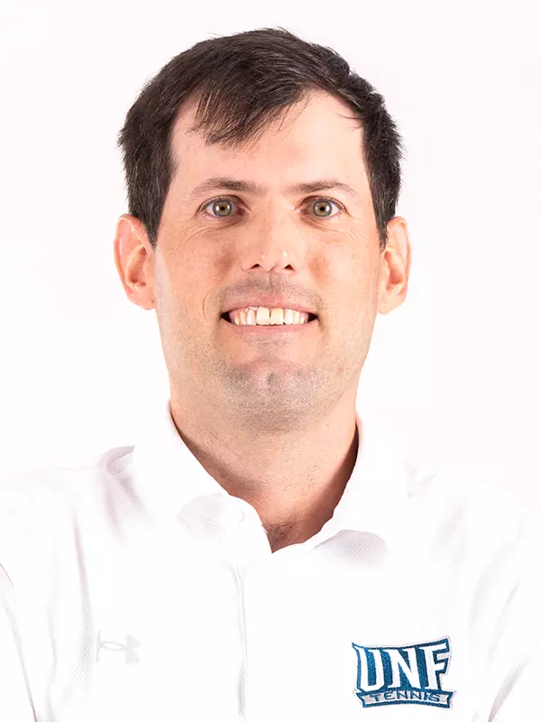 2025-26 Men's Tennis - John Collins Headshot