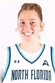 2025-26 Women's Basketball - Jordan Brooks Headshot