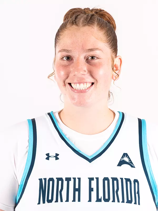 2025-26 Women's Basketball - Jordan Brooks Headshot