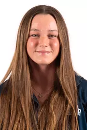 2025-26 Women's Swimming - Katie Carlos Headshot