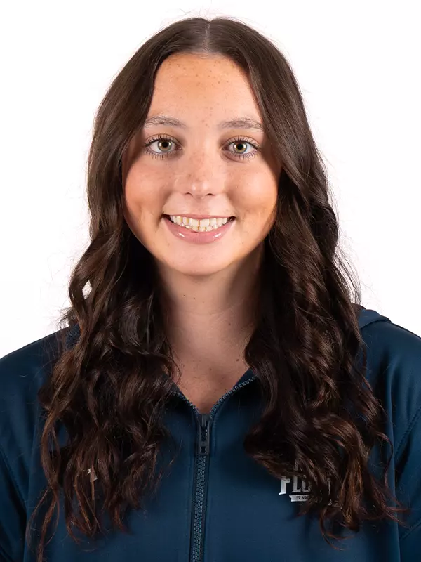 2025-26 Women's Swimming - Kayla Daley Headshot