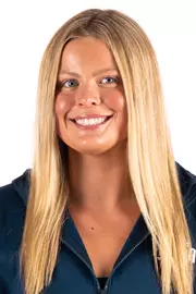 2025-26 Women's Swimming - Kendall Butler Headshot