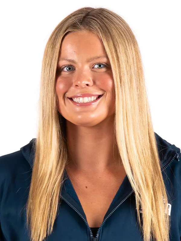 2025-26 Women's Swimming - Kendall Butler Headshot