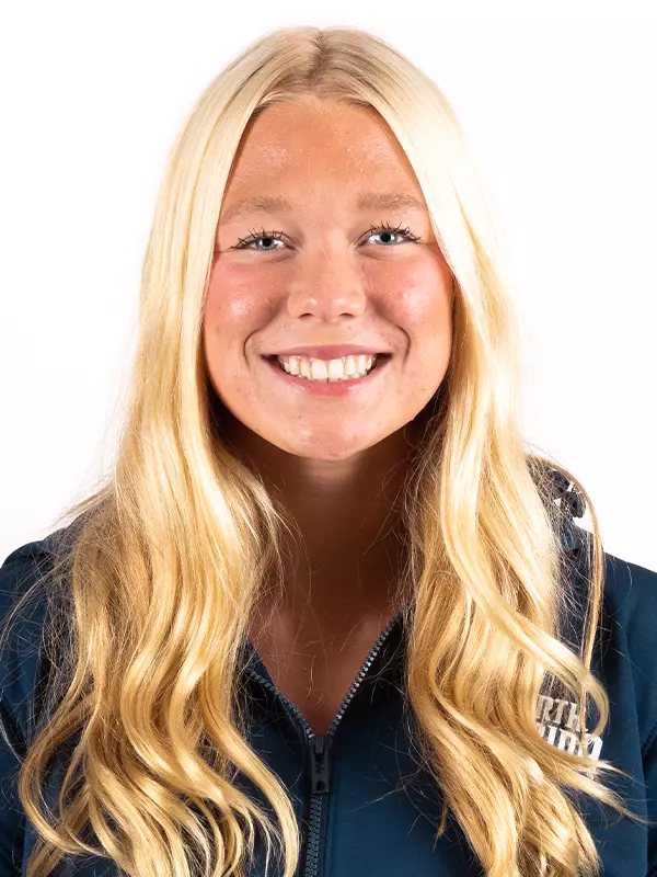 2025-26 Women's Swimming - Kendall Hudgens Headshot
