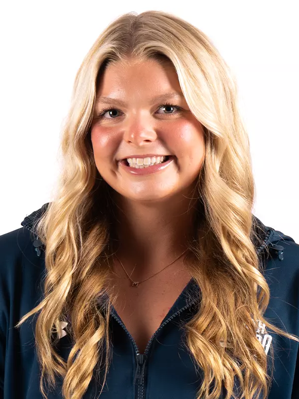 2025-26 Women's Swimming - Maggie Johnson Headshot